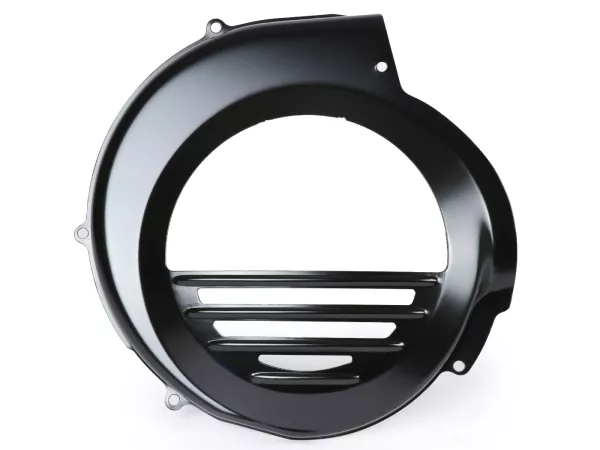 Cubre rueda ventilador -CIF- Vespa T5 125cc, Pinasco 251, BFA306 - Negro