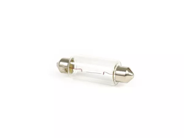 Festoon -SV8,5 15x44mm- 6V 15W - white
