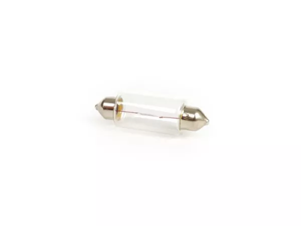 Soffitte -SV8,5 15x44mm- 6V 18W - Blanco