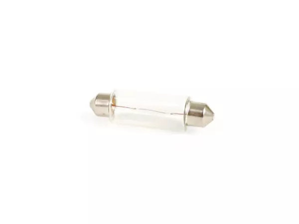 Soffitte -SV8,5 15x44mm- 12V 15W - Vit