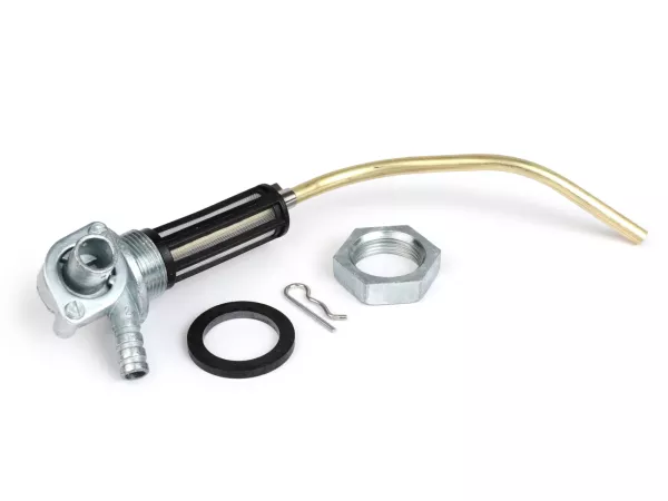 Fuel tap -OEM QUALITY- Vespa PX (from 1984), PK XL1, PK XL2
