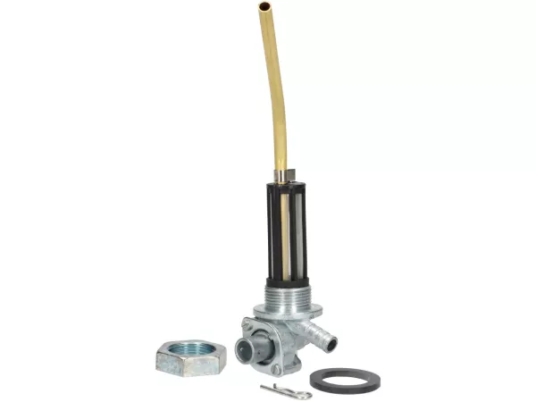 Keran bensin -KUALITAS OEM- Vespa V50, V90, PV125, ET3
