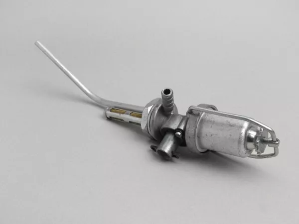 Grifo de gasolina -IMPORTAR- Vespa Sprint150 (VLB1T), Rally180 (VSD1T), Rally200 (VSE1T), GT125 (VNL2T), GTR125 (VNL2T), GL150 (VLA1T), Super, VNB, VNA , VBA, VBB