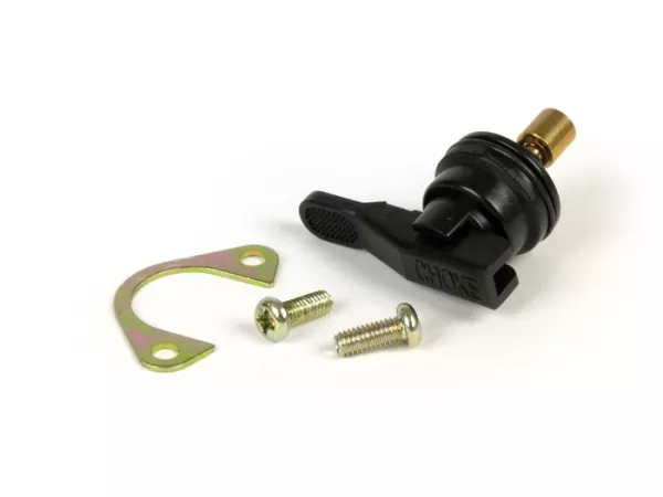Kit de estrangulador plegable -BGM ORIGINAL- DellOrto PHVA, PHBN, PHVB - Estrangulador eléctrico