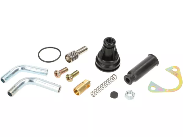 Kit de estrangulador de cable -BGM PRO- para Dell'Orto PHVA, PHBN, PHVB - Estrangulador eléctrico