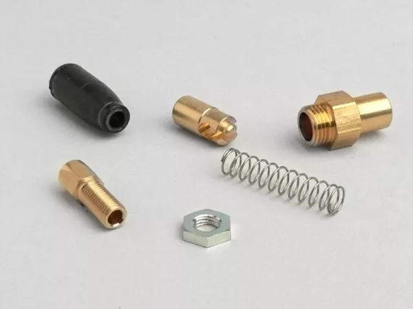 Kit starter a cavo -MIKUNI- TMX 27, TMX 35, TMX 38 - metallo