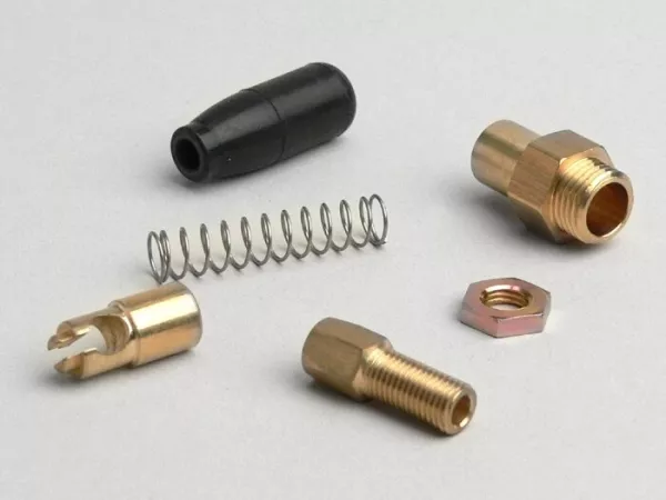 Kabeldrosselkit -MIKUNI- TM 24, TM 28 - metall