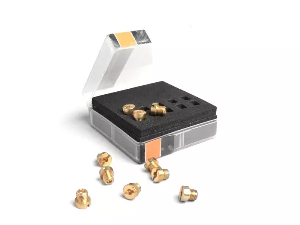 Hauptdüsenset -BGM PRO für Dellorto (Typ: 6413) 6mm- (50-72) - (50-52-55-58-60-62-65-68-70-72)