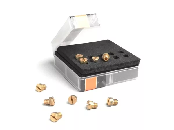 Main jet set -BGM PRO for Dellorto (type: 1486) 5mm- (75-98) - (75-78-80-82-85-88-90-92-95-98)