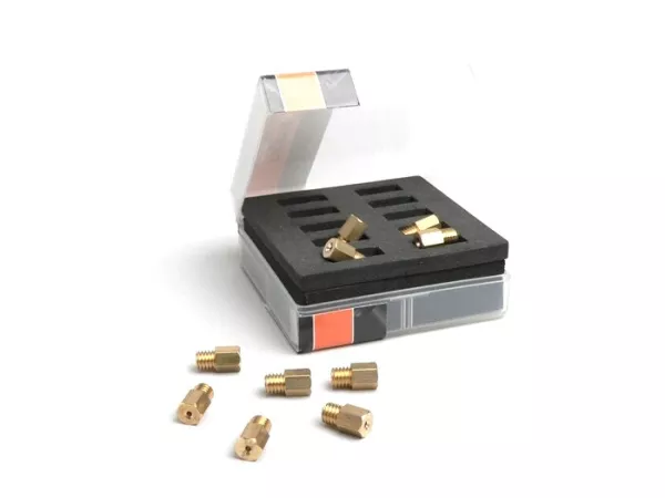 Main jet set -BGM PRO for Mikuni (type: 4/042) TM / TMX, Arreche 17.5 / 19 / 24 - (280-325) - (280-285-290-295-300-305-310-315-320-325)