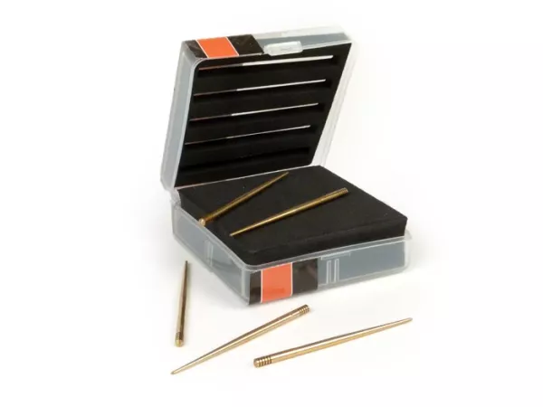 Needle set - BGM PRO-  fits Keihin/Stage6/bgm/Koso PE20, PWK24, PWK26, PWK28, PWK30 (JJH, JJK, JJL, JJM, JJN)