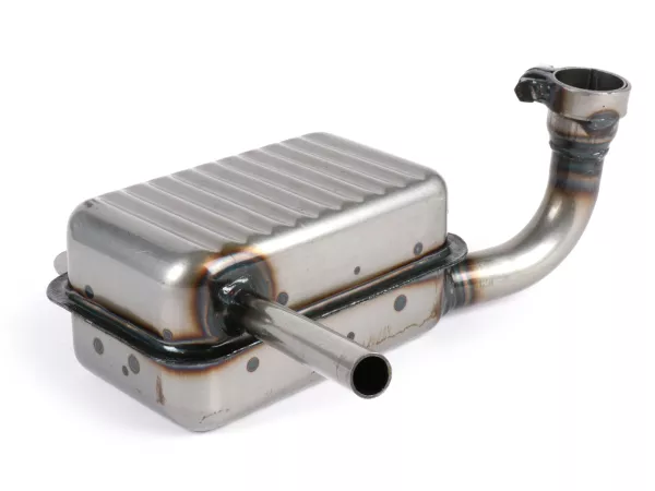 Uitlaat -SITO- Vespa 125 (1952-57) - Vespa Breedframe, VM, VL, ACMA, T1, T2, T3