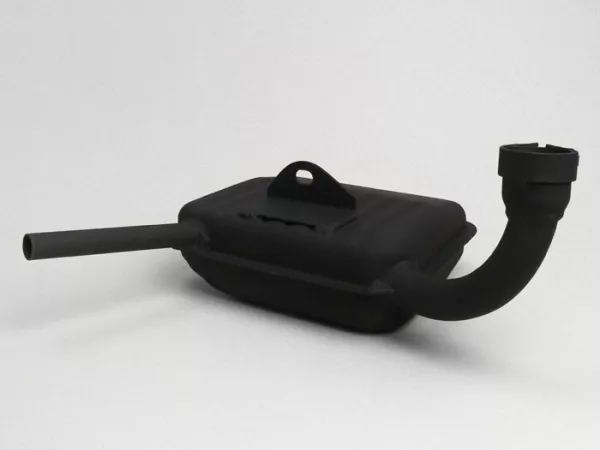 Exhaust -SITO- Vespa 125-150 (1958-) - Vespa VNA, VNB, VBA, VBB