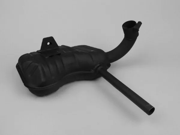 Scarico -SITO- Vespa GS160 / GS4 (VSB1T), SS180 (VSC1T)