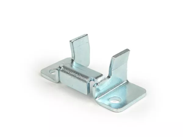 Seat bracket -OEM QUALITY- Vespa PK50 (V5X1T), PK50 S (V5X2T), PK80 S (V8X5T), PK125 S (VMX5T), PK50 S Automatik (VA51T), PK80 S Automatik (VA81T), PK125 S Automatik (VAM1T), PK50 S Lusso (V5X2T), PK80 S Lusso (V8X5T), PK50 XL2 (V5X3T), PK50 XL Automatik