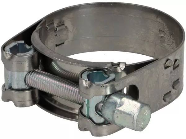 Exhaust manifold clamp -UNIVERSAL high pression type- Ø=48-51mm