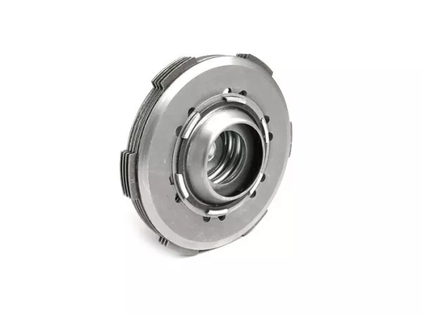 Clutch -CIF- Smallframe V50, V90, SS50, SS90, PV125, ET3, PK50, PK80, PK50 S, PK80 S, PK125 S, PK50 XL, PK125 XL, ETS, PK50 HP, PK50 SS  - 4 friction plates