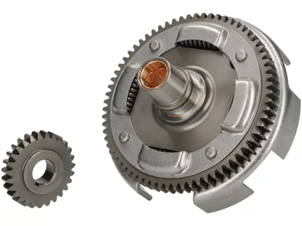 Primary drive -OEM QUALITY- Vespa V50, PV125, ET3. PK50, PK80, PK125 - 27-69 = 2.56