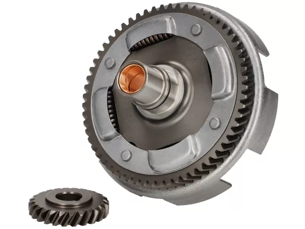 Primary drive -OEM QUALITY- Vespa V50, PV125, ET3. PK50, PK80, PK125 - 24-61 = 2.54