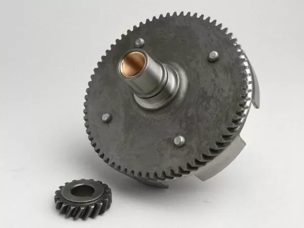 Primary drive -OEM QUALITY- Vespa V50, PV125, ET3. PK50, PK80, PK125 - 18-67 = 3.72