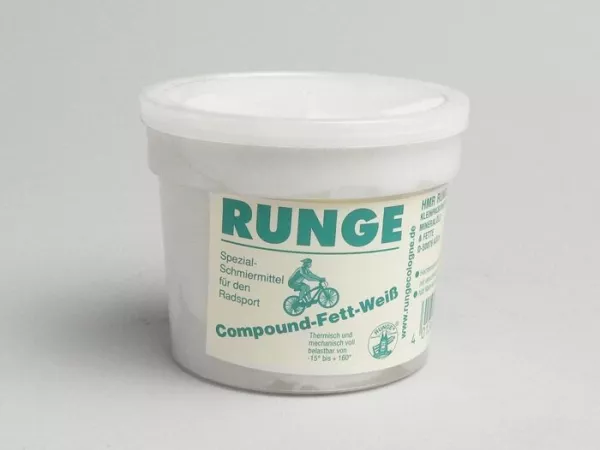 Compound grease -RUNGE- 150ml
