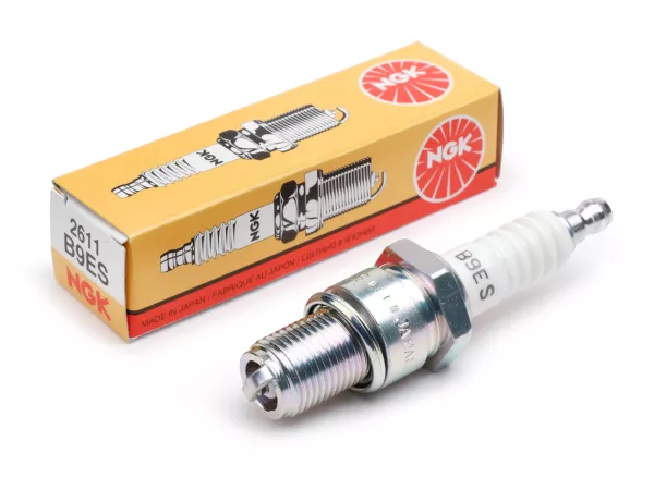 Spark plug -NGK B ES- B9ES