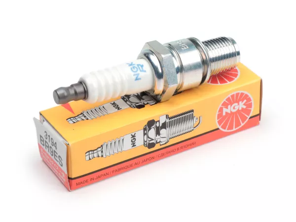Zündkerze -NGK BR ES- BR9ES - Solid Type