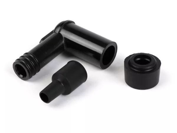 Zündkerzenstecker -NGK 5kΩ Standard 90° - 14mm