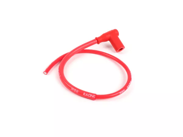 Bougiedop + bougiekabel -NGK LZ05FM 5kOhm Racing Silikon-