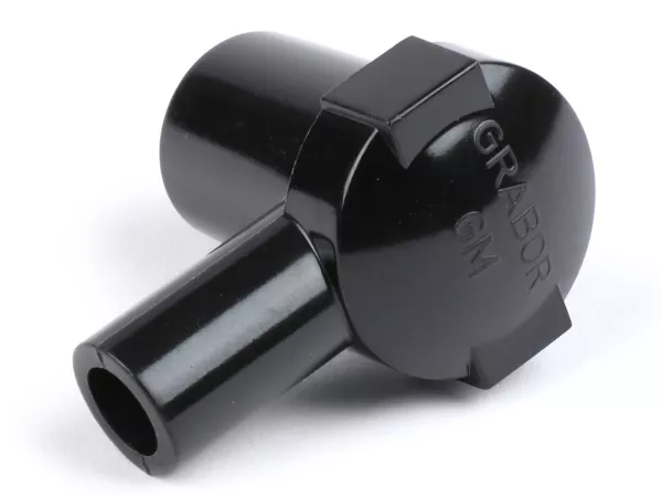 Capuchón de bujía -LAMBRETTA Classic- plástico negro