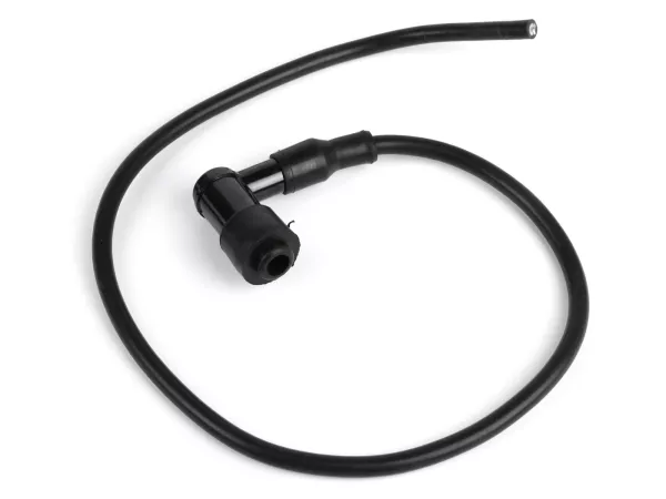 Tändstiftskontakt + tändkabel -OEM KVALITET- 55cm