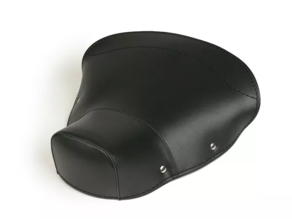Zadelhoes - Zadelhoes -(24.5cm afstand tussen gaten) - VERKOPERIA TREZZI- Vespa 125 VNA1T, VNA2T, VNB1 tot VNB6, Vespa 150 VB1T, VBA1T, VBB1, VBB2 - Donkergroen