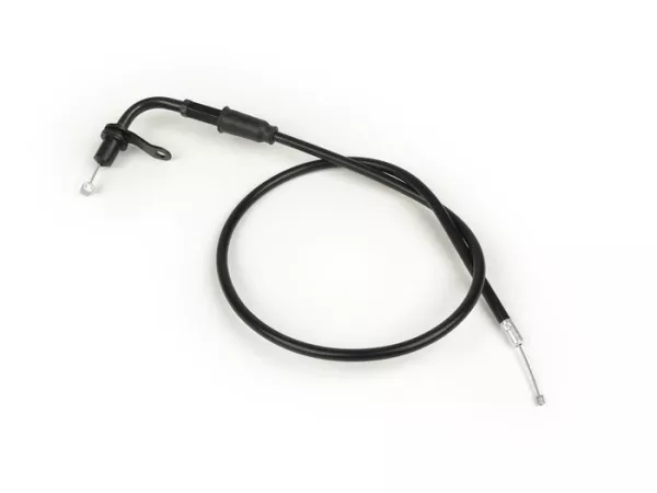 Cable del acelerador desde el manillar -CALIDAD OEM- Yamaha Aerox (YQ50/L, 2 tiempos) 50, MBK Nitro (YQ50/L, 2 tiempos) 50 (08.2011-)