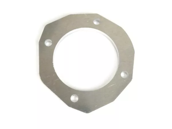 Cylinder base spacer -BGM PRO 166/172/177 cc- Vespa PX80, PX125, PX150 - 6.0mm (w/o transfer ports)