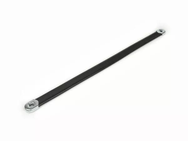 Cinturón de seguridad -CALIDAD OEM- Vespa VBB - Negro - 430mm x 21mm