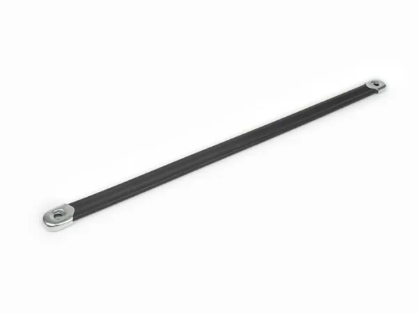 Cintura di sicurezza - QUALITÀ OEM- Vespa VBB - Blu scuro - 430mm x 21mm
