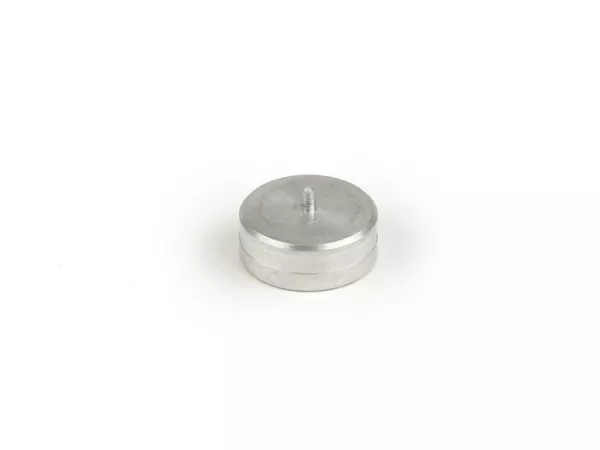 Tappo foro pompa olio -QUALITA' OEM- Vespa PX80, PX125, PX150, PX200, T5 125cc, Cosa125-200 - Alluminio