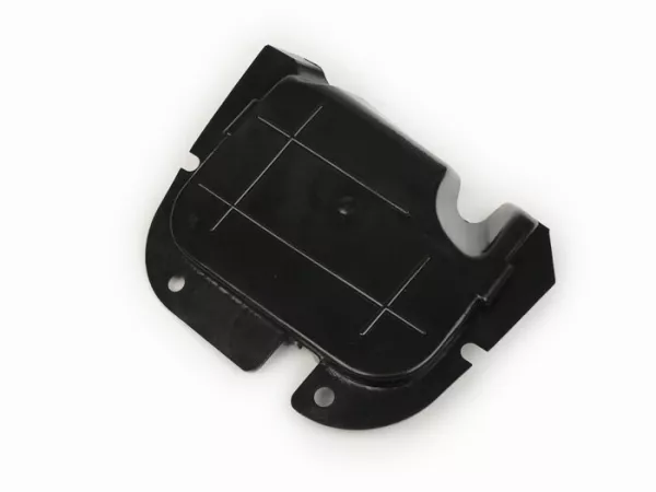 Penutup terowongan rangka / saluran kabel dalam rangka -PIAGGIO- Vespa PX80, PX125, P150, PX200, T5 125cc