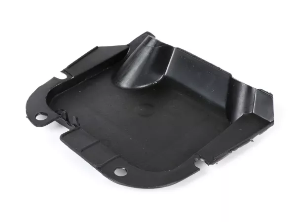 Cover chassis tunnel / cable shaft inside chassis -OEM QUALITY- Vespa Largeframe PX80, PX125, PX150, PX200, T5 125cc