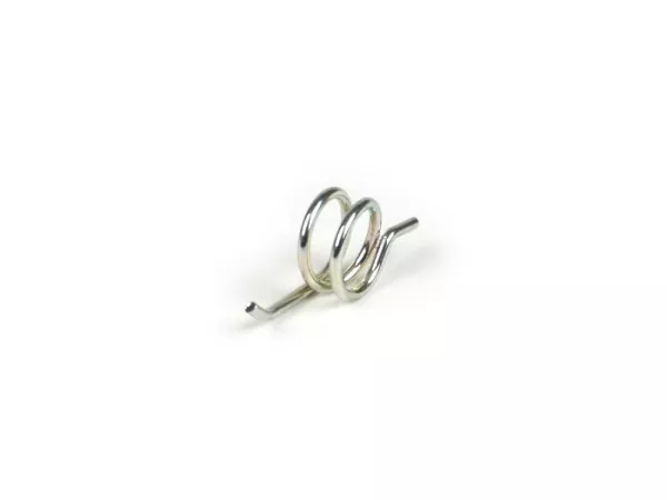 Muelle para palanca de freno izquierda -PIAGGIO- Gilera Runner, Stalker, Piaggio Fly, Hexagon, Liberty, NRG, Quartz, Sfera, SKR, Skipper, TPH, ZIP, Vespa ET2, ET4, LX, LXV, S