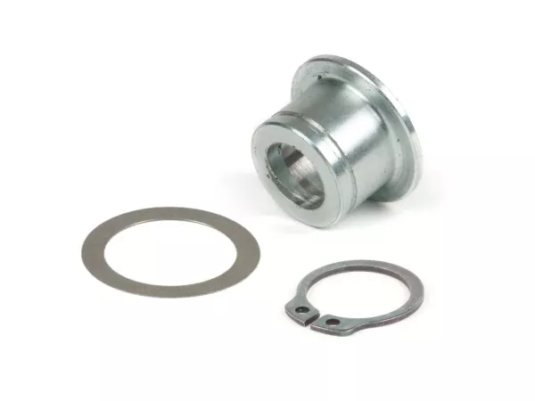 Adaptersats för växlingskabel PK XL2 - (Indian LML PL170 / SF125 motorhus)