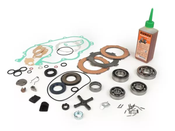 Motor revisie set -PIAGGIO- Vespa Rally200 1° (Femsatronic)