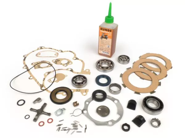 Set revisi mesin -VESPA- Vespa Rally200 1° (Femsatronic)