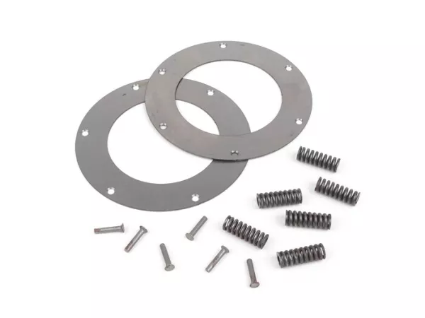 Primaire reparatieset -MAURO PASCOLI- Vespa GS150 / GS3 (VS1 tot VS5 00102949), buiten-Ø=105,5mm, binnen-Ø=67,5mm, 6-veren