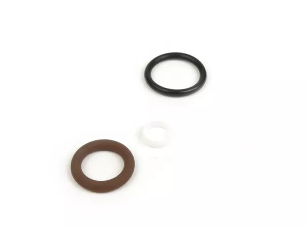 Gasket set injector jet Purejet -PIAGGIO- Aprilia Di Tech (Piaggio Engine), Gilera Runner RST 50 Purejet, Piaggio NRG Power Purejet