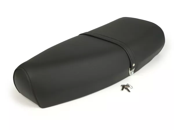 Seat -VESPA- PX Lusso (Jaar 2001-2010) - Grijs