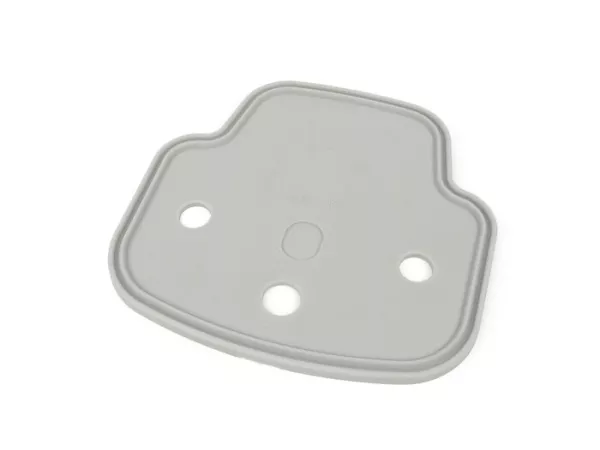 Taillight gasket -SIEM- fits rear light SIEM Vespa vintage, metall large  (7672161) - Vespa Super (VNC1T, VBC1T), GT125 (VNL2T), Sprint (VLB1T ab  025479), SS180 (VSC1T ab  0018001)