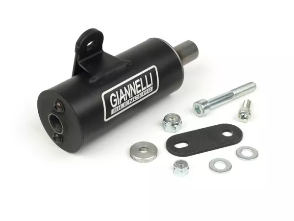 Achterdemper -GIANNELLI- LML Star 125cc-150cc-200cc (4-takt)