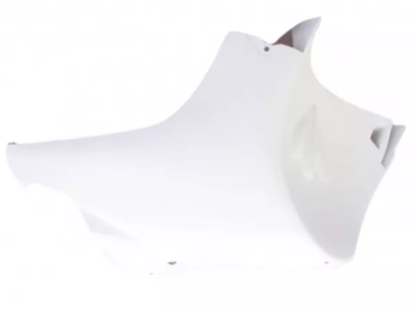 Underrede -EDGE- Yamaha Aerox (YQ50/L, 2-takts, -2013), MBK Nitro (YQ50/L, 2-takts, -2013) - Vit matt