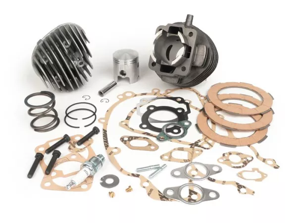 Tuning kit 65km/h (plug&play) -POLINI 75 ccm- Vespa V50, 50N, PK50 S, PK50 XL - Touring set